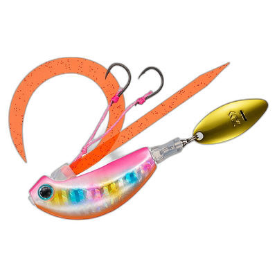 日本直邮Daiwa Tairaba Beniga Blade Breaker TG Tamakami 120g