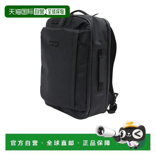 日本直邮安德玛 UNDER ARMOUR 双肩包 酷炫 高级 背包2.0 黑色 22