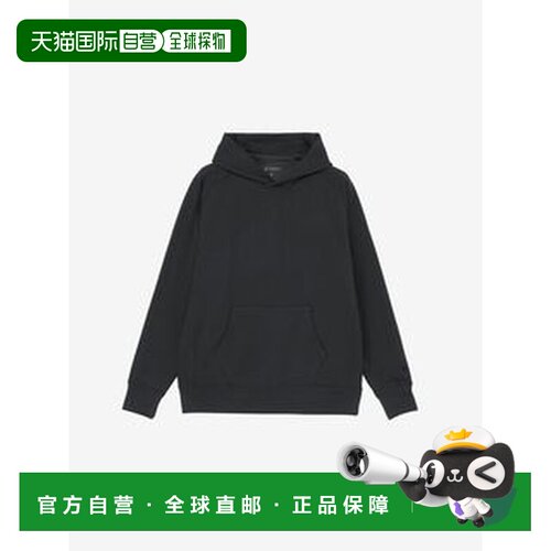日本直邮GOLD_WIN保暖休闲时尚宽松连帽长袖卫衣男款 GC46140
