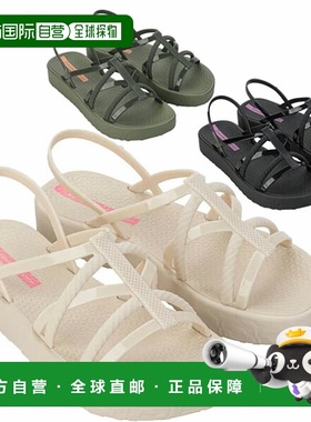 日本直邮Ipanema DIVERSA FLATFORM 女士凉鞋 SP27238
