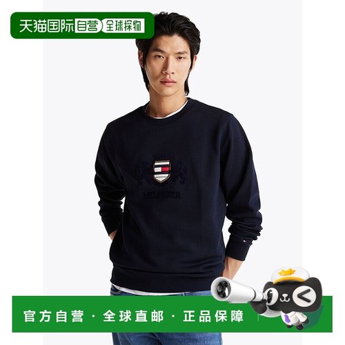 日本直邮TOMMY HILFIGER 经典交织运动鞋 TO3203EM012011