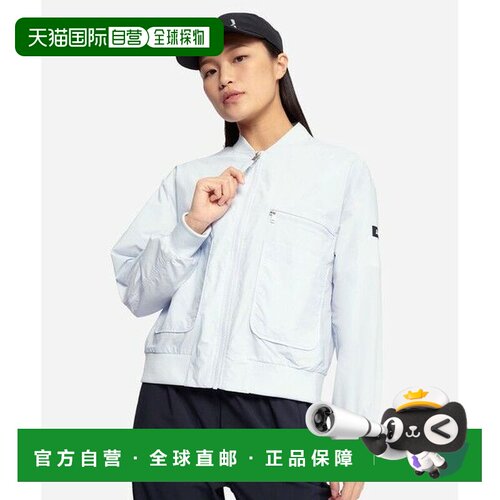 日本直邮AIGLE SOLOTEX防紫外线防水轻量短款MA-1夹克