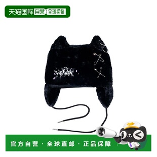 日本直邮日潮 ACDC RAG DEVIL PUNK 帽子猫耳帽