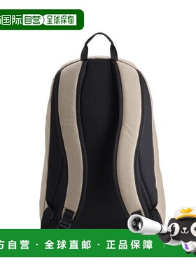 日本直邮Coleman-美国经典TR35（Greige）双肩包背包