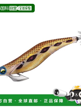 【日本直邮】达亿瓦Emeraldas Peak Type S RV4.0 Gold Junkie Co