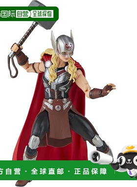 【日本直邮】漫威 机器人・手办 爱与雷霆 雷神 6 英寸F1060