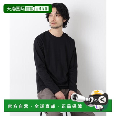 NANO universe Anti Soaked(R)防汗渍 圆领T恤