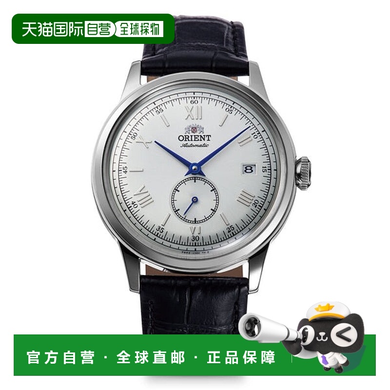 日本直邮EPSON ORIENT Bambino 自动男士手表RN-AP0104S