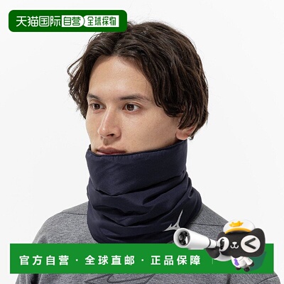 日本直邮MIZUNO Tech Fill Breath Thermo 滑雪脖套