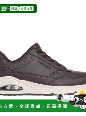 日本直邮Skechers斯凯奇 Uno - Banksia 皮革 舒适百搭 透气支撑