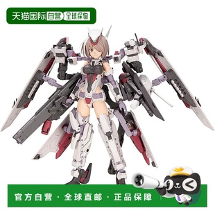 【日本直邮】Kotobukiya寿屋 模型 机娘 金刚162mm FG019