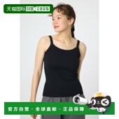 女士简约吊带背心 1h可退 420IS WIDE BOWL 日本直邮RODEO CROWNS