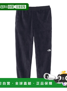 日本直邮The North Face-2024年秋天/冬季北面男士户外长裤，反之