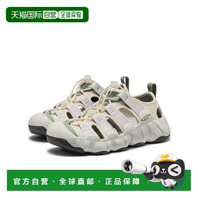 日本直邮KEEN 基恩 HYPERPORT H2 1031747 凉鞋 LILY PAD/ORCHID
