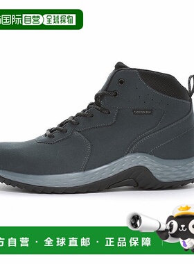 日本直邮MOONSTAR SPLT FGM95 运动鞋 灰色月星冬季鞋