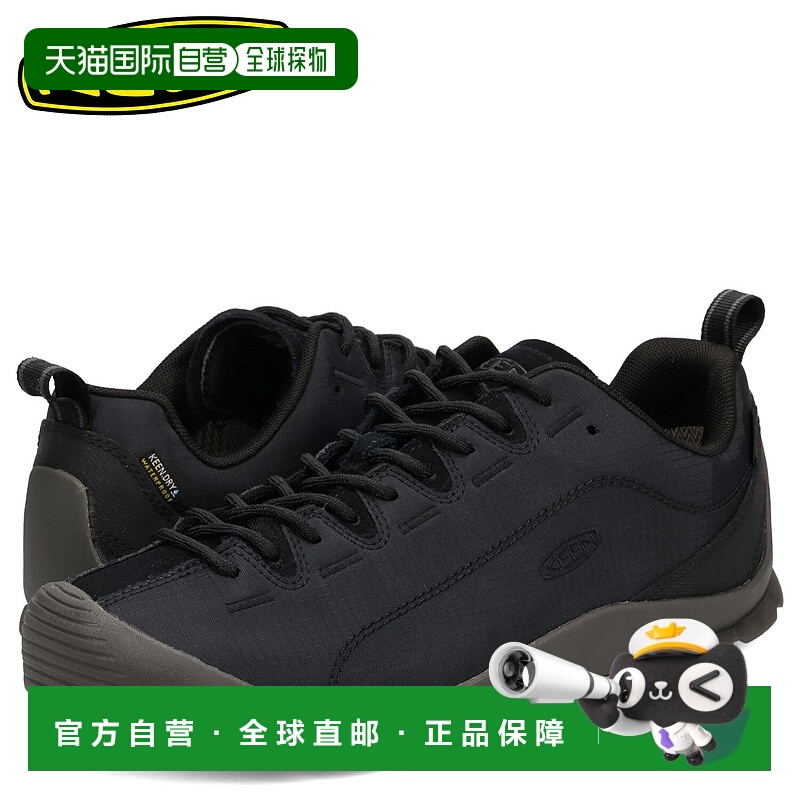 日本直邮KEEN 男士 Jasper 尼龙防水运动鞋JASPER NYLON WP 10313