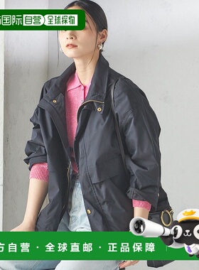 日本直邮SHIPS LIMONTA EAST中棉带背心尼龙短上衣[SH8611EW04448