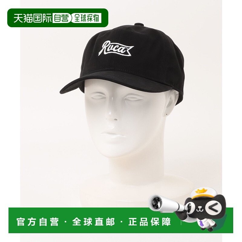 1h可退 日本直邮RVCA 男女同款VICES 2号帽子 BF04AP90