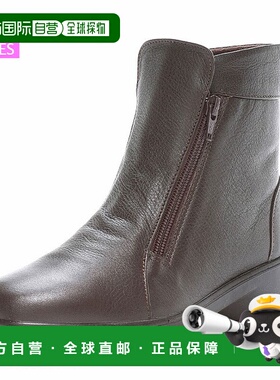 日本直邮Moonstar 女士靴子Spors SP7565NSR 巧克力色MOONSTAR 42