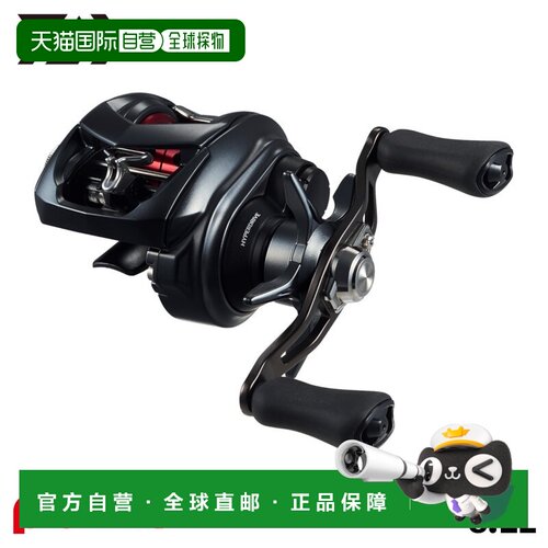 日本直邮Daiwa 26 Tatula BF TW 8.1L 左手型鼓式渔线轮