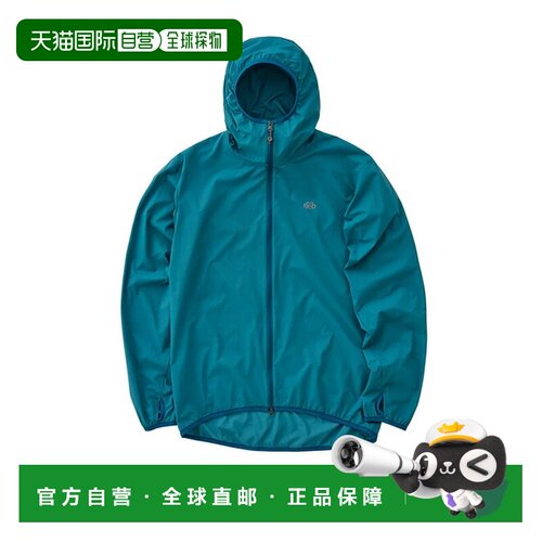 日本直邮Teton Bros. Wind River 连帽卫衣 TB261-19020 深青色