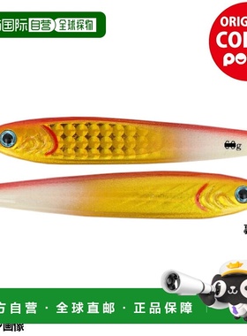 日本直邮Daiwa Jig TG 诱饵 SLJ 60 克 Adele Akakin Tip Glow