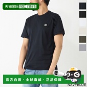 Island s0013 男士 日本直邮Stone 圆领T恤 k1s152100039 v0020