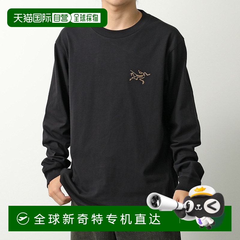 日本直邮ARCTERYX KRAGG COTTON LS T恤Kragg棉长袖X000009714男T