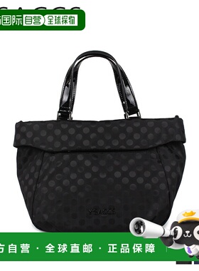 日本直邮Isaac Y'SACCS 包 手提包单肩女士POLKADOTS 圆点 Y92-11