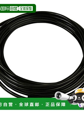 【日本直邮】Sk11藤原产业 聚氨酯软管 ɸ8mm×5m 黑色 TU0805B-5