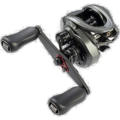 【日本直邮】Abu Garcia 鱼线轮 ZENON BEAST9 钓鱼鱼轮手柄轴承