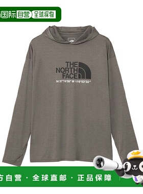 日本直邮THE NORTH FACE Water Smooth 连帽衫 NT12540两种尺码可