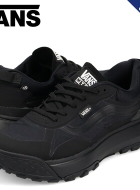 日本直邮VANS MTE Crosspath 男女运动鞋防水帆布VN000CVUBKA