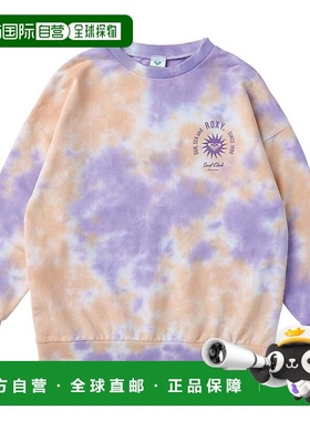 日本直邮ROXY 儿童 MINI ALL YOU NEED IN LIFE 长袖T恤 24FWTLT2