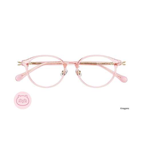 1h可退 日本直邮Zoff 佐芙 男女同款 轻量博斯顿时尚眼镜 ZA26100