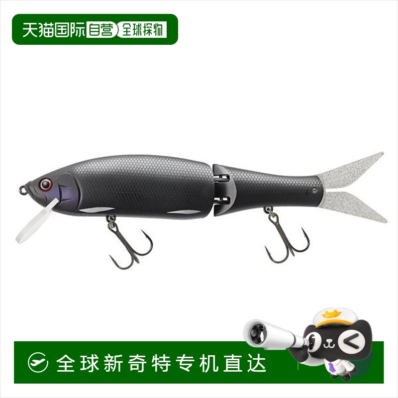 日本直邮Timco 低音诱饵 MB One Custom 180DSF 12 Mad Black Gal