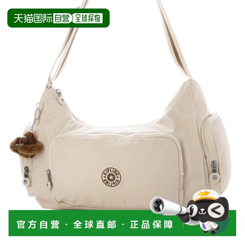 日本直邮Kipling 斜挎包 Soft Sand单肩包手提包
