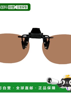 日本直邮 Coleman 男士 Clip-on Glass CL02-2 偏光 UV 太阳镜