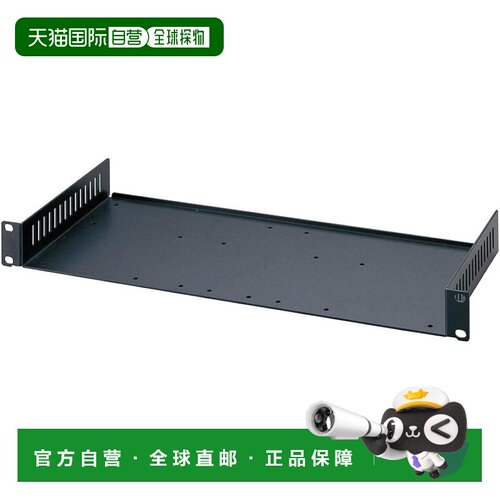 【日本直邮】BUFFALO BIJ-RMK-1U PoE 供电器19 英寸机安装套件
