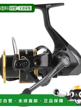 日本直邮纺车渔线轮 Falken R Falup 4000HG