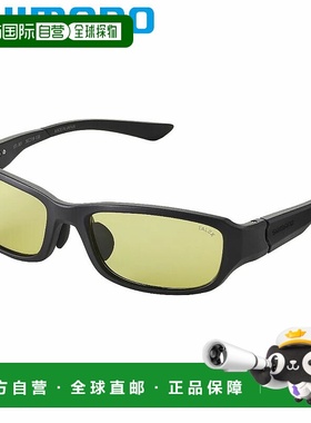 日本直邮Shimano 偏光眼镜 偏光眼镜 STL301 柔和绿/哑光黑 UJ-30