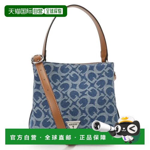 日本直邮GUESS WELLS 斜挎包
