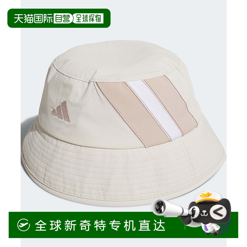 1h可退 日本直邮adidas 男女通用防水高尔夫渔夫帽 KUX43