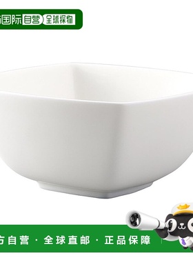 【日本直邮】鸣海鸣海 盆 方式13cm 白 微波炉/洗碗机 50481-3480