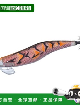 【日本直邮】Daiwa达亿瓦 Emeraldas Stream 3.0号 红色 红棕虾