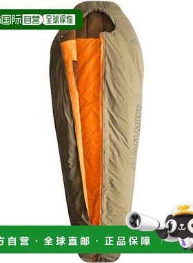 日本直邮MAMMUT Relax Fiber Bag 0C 户外睡袋 241003270-4072