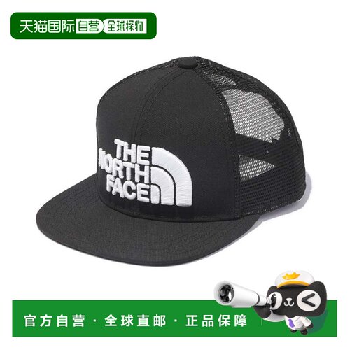 日本直邮THE NORTH FACE 消息网眼帽 K北面帽子