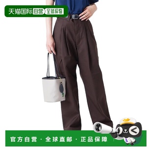 日本直邮THE SHINZONE TOMBOY PANTS 女士 20AMSPA64 下裤长裤时