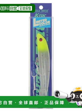 日本直邮Tackle House K-TEN 蓝色海洋无唇米诺鱼饵 BKLM140 LTD-