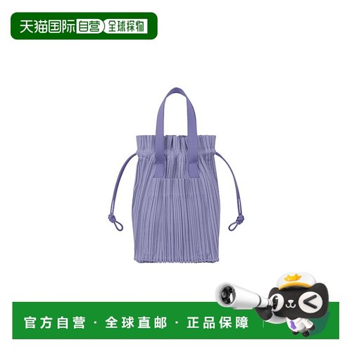 日本直邮Issey Miyake PLEATS TOTE BAG 三宅一生手提包背包
